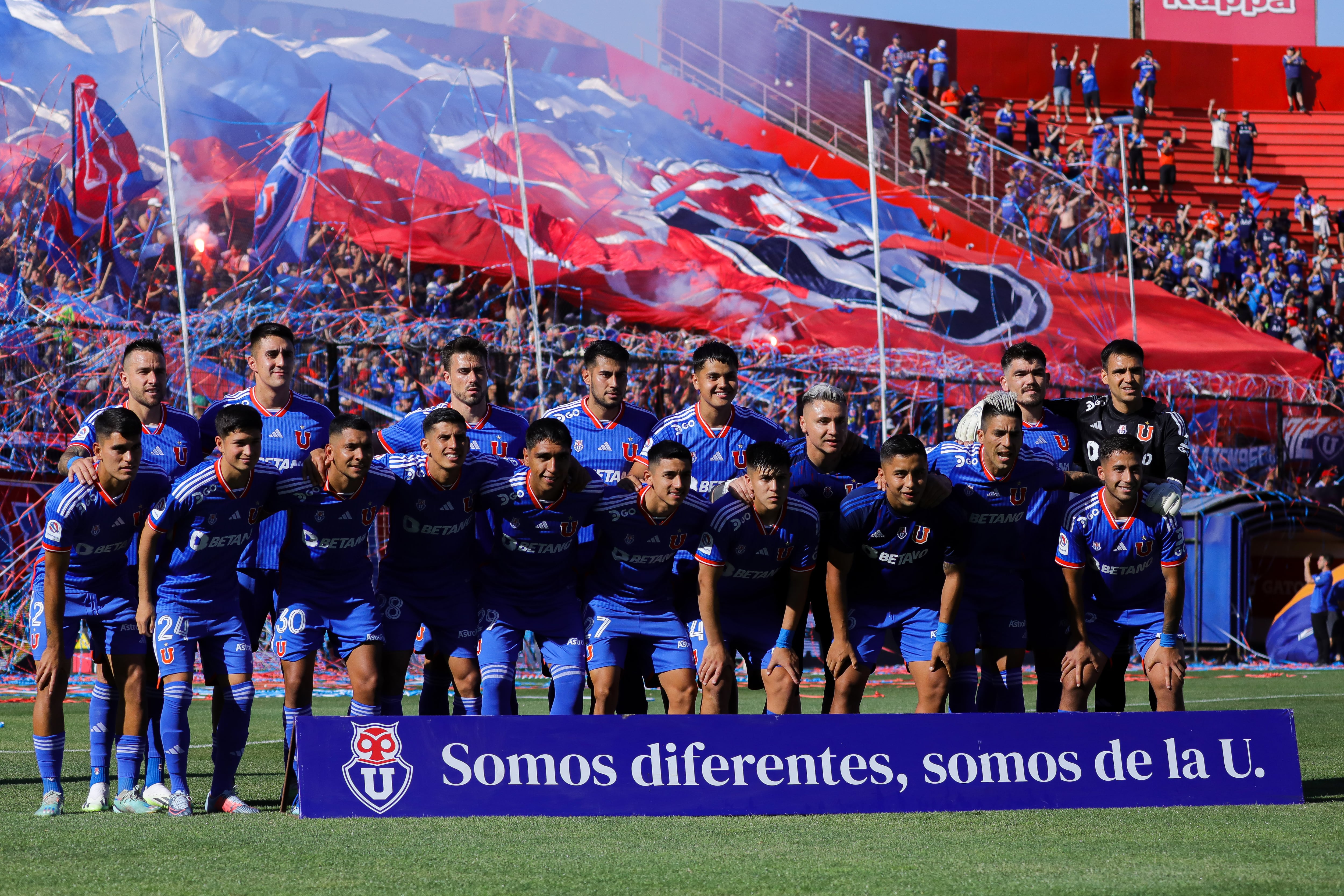 Las movidas de la U para la temporada 2024 | Agencia Uno