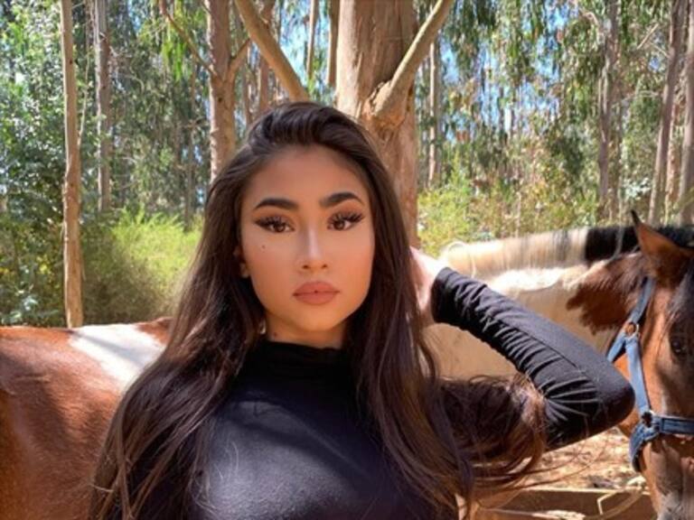 Paloma Mami reveló que es vegetariana