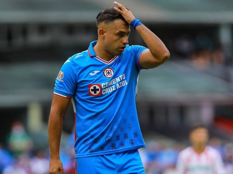 Iván Morales podría seguir en México y continuar su carrera en el FC Juárez tras su negro paso por el Cruz Azul