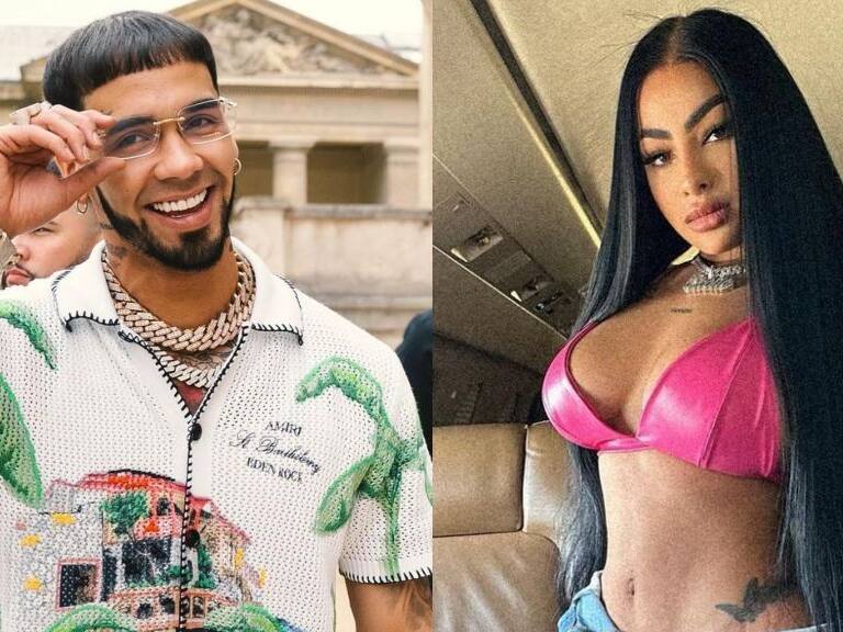 «Me golpeabas embarazada»: Anuel AA es «funado» por violencia intrafamiliar por la mamá de su hija