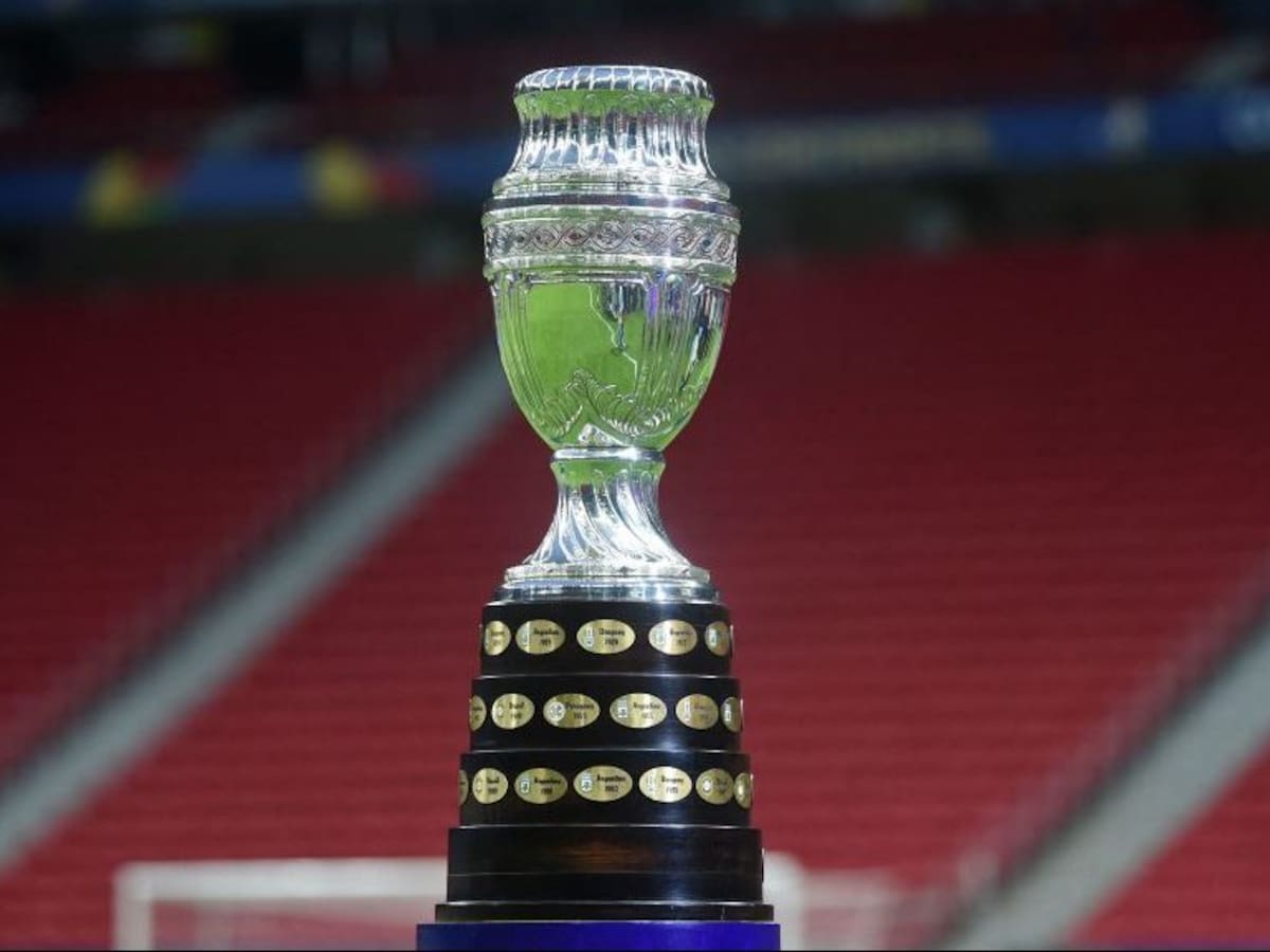 ¿Se va el trofeo al Atlántico o al Pacífico? Así quedaron las llaves de semifinales de Copa América 2021