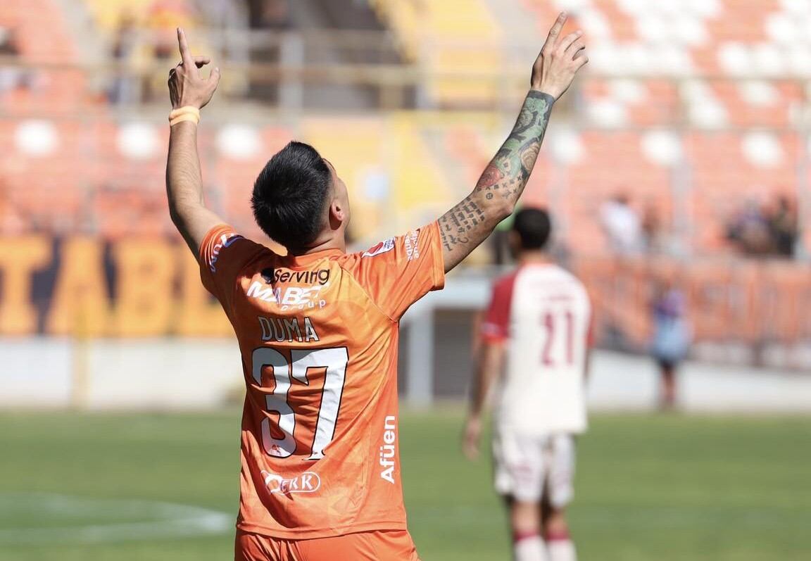 Cobreloa derrotó a Deportes La Serena