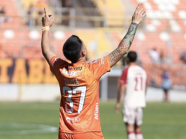 Cobreloa derrotó a Deportes La Serena