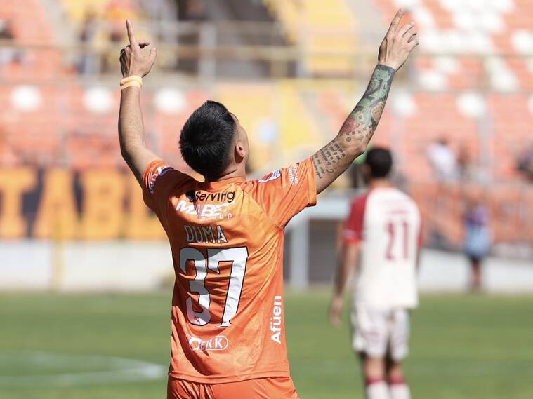 Cobreloa derrotó a Deportes La Serena