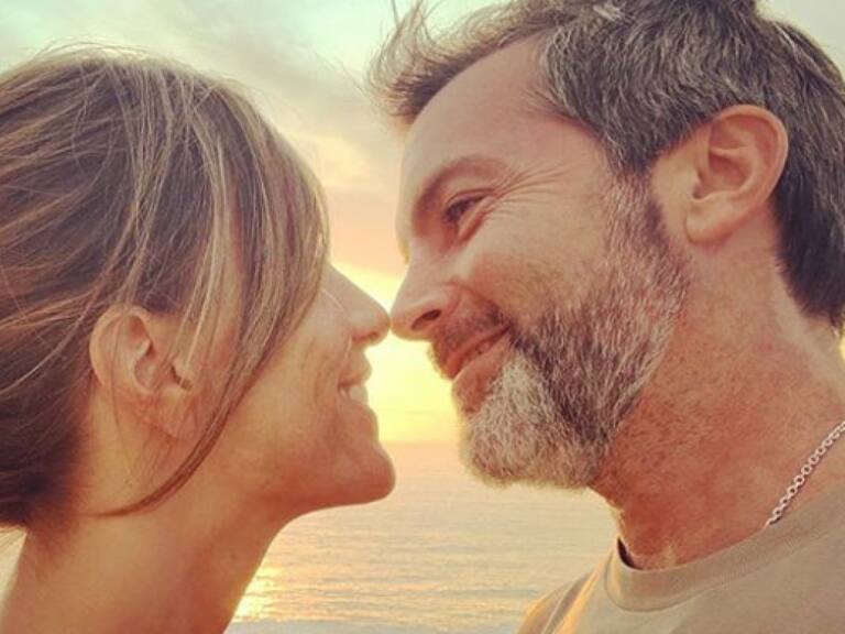 Diana Bolocco recordó los inicios de su relación con Cristián Sánchez con postal del recuerdo
