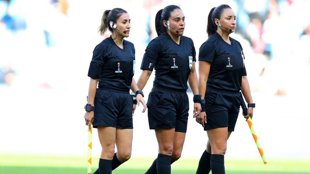 Mundial Femenino 2023