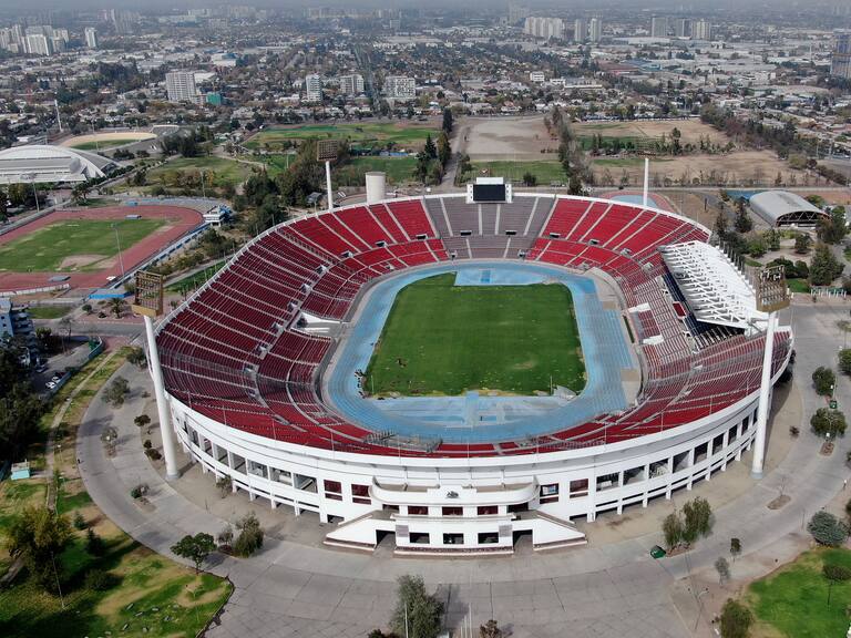 Universidad de Chile respetará la decisión de las autoridades ante eventual salida del Estadio Nacional