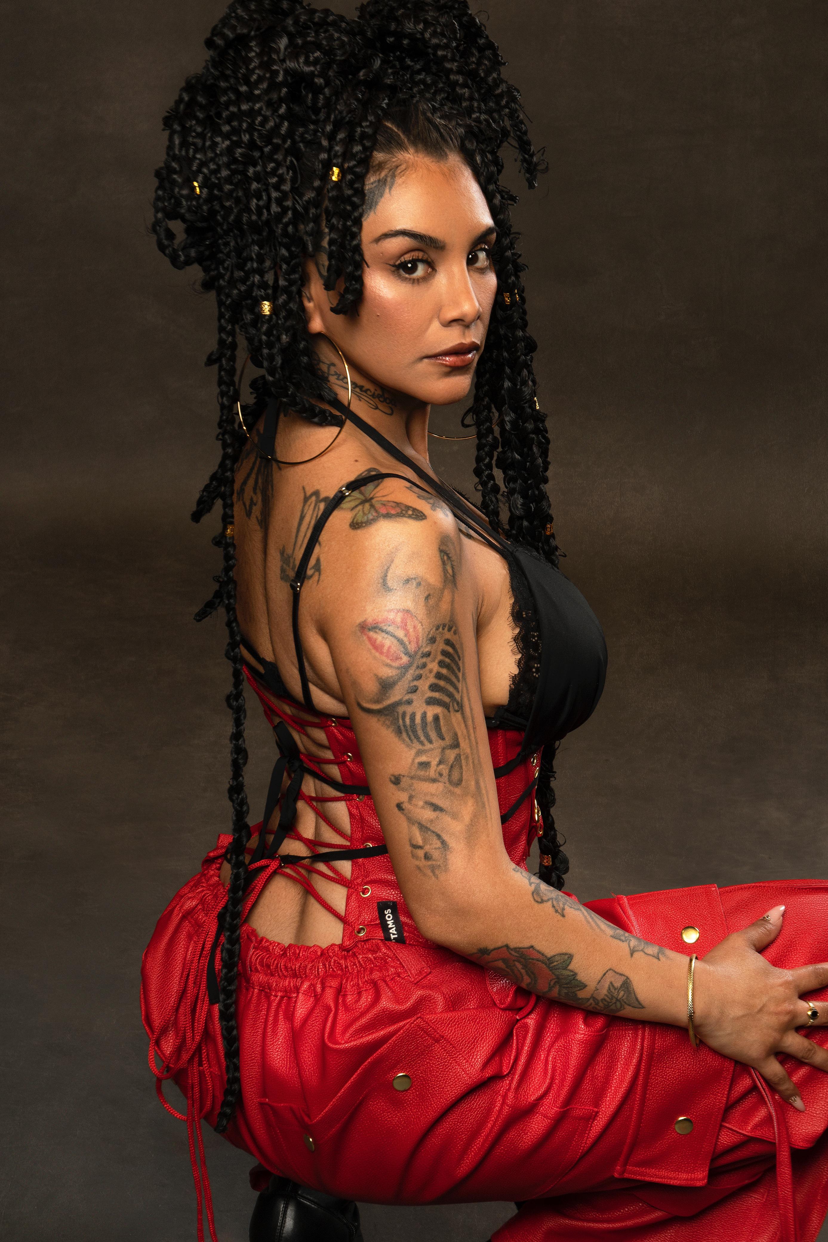 Flor de Rap debutó en Arsmate