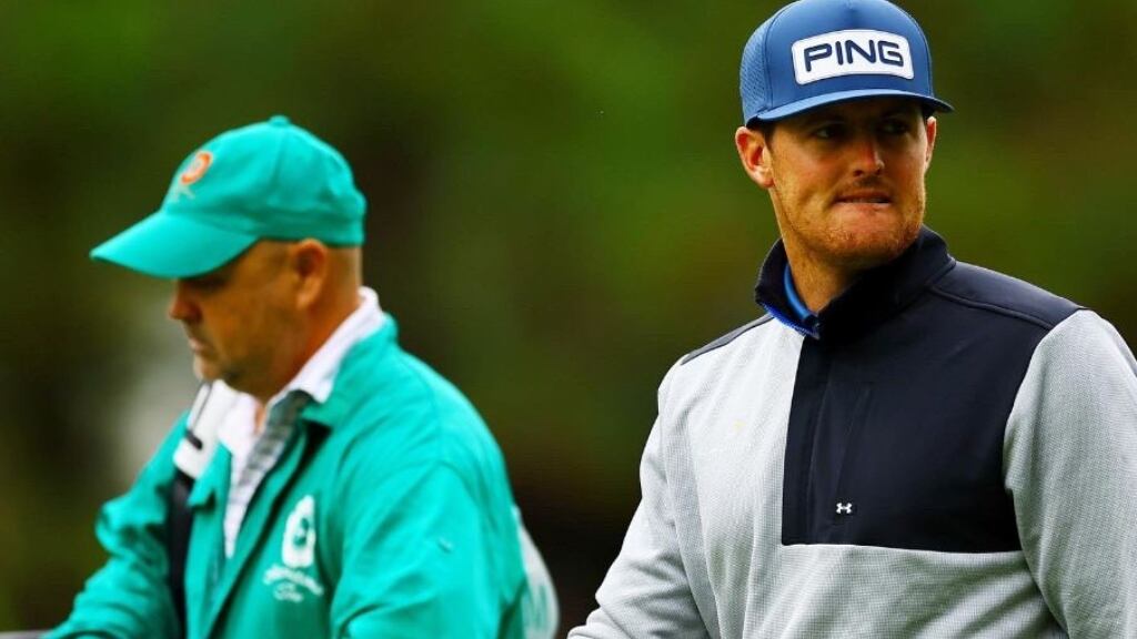 Mito Pereira arranca como líder en torneo del Japan Golf Tour