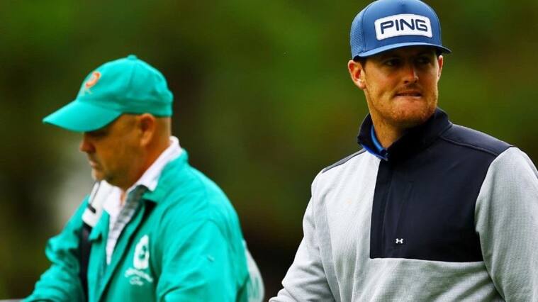 Mito Pereira arranca como líder en torneo del Japan Golf Tour