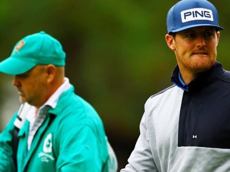 Mito Pereira arranca como líder en torneo del Japan Golf Tour
