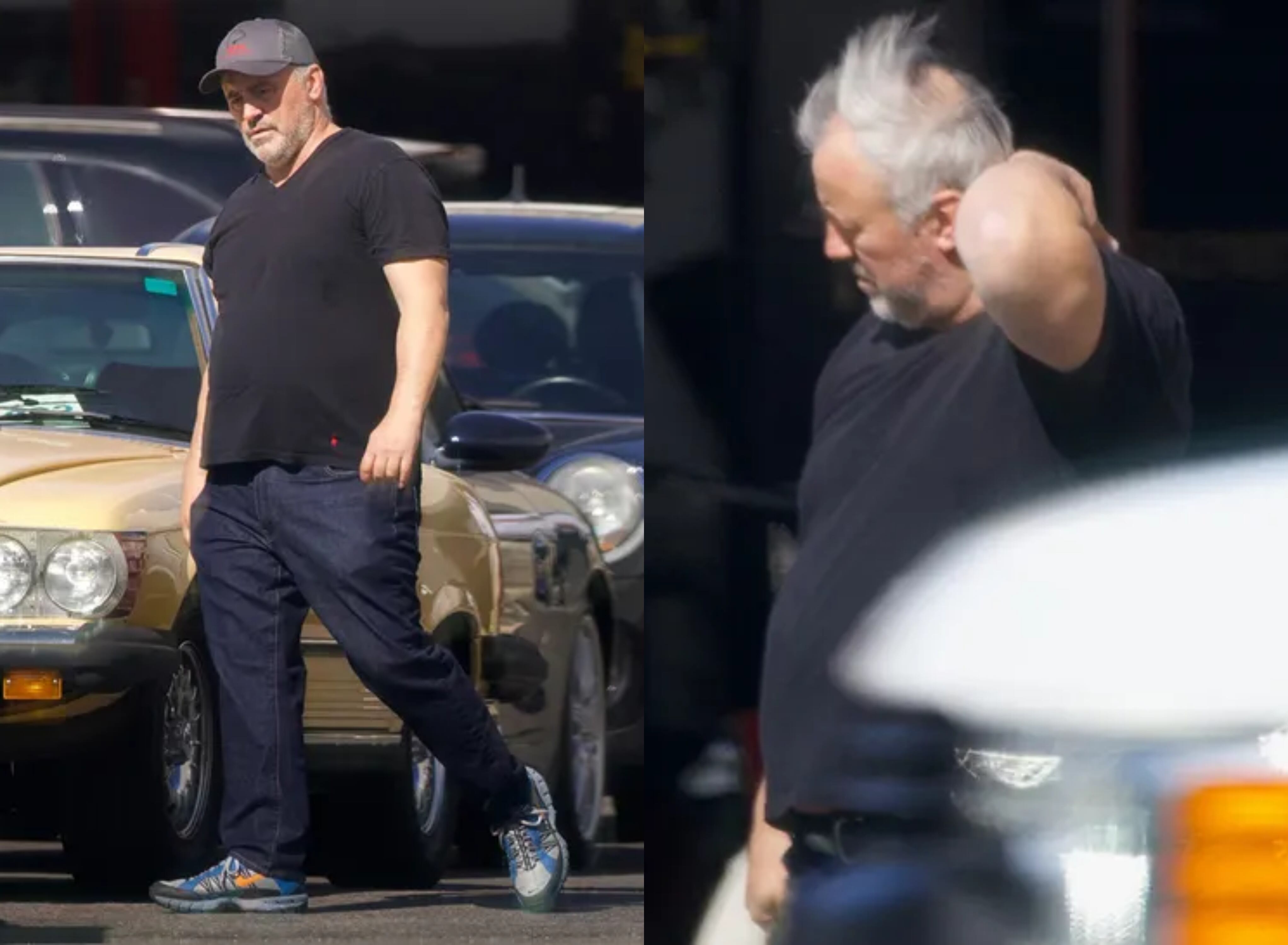 Matt LeBlanc / TMZ