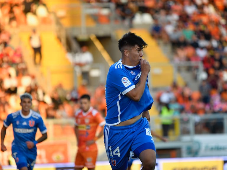 Vuelve tras un año fuera de Chile: Marcelo Morales será nuevo jugador de la U de Chile