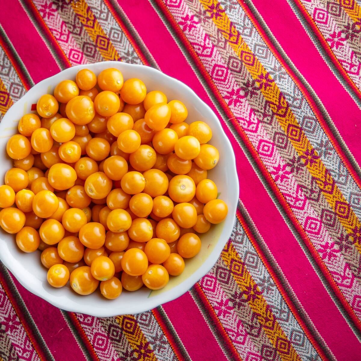 Esta fruta que se consume en Chile está arrasando en Estados Unidos por sus propiedades