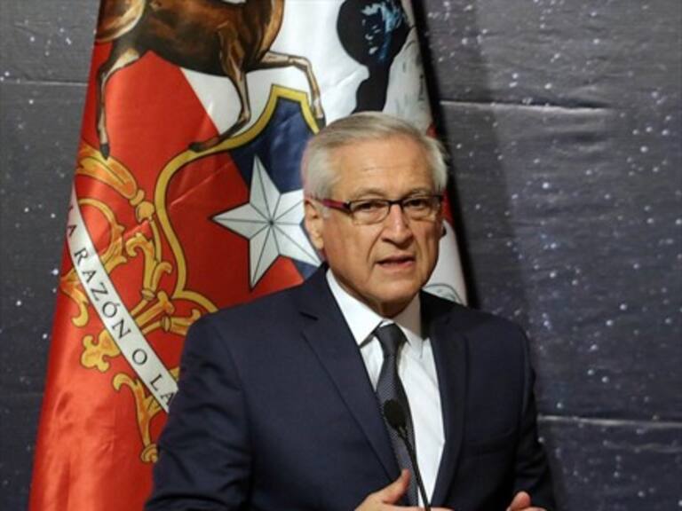 Canciller Muñoz: «Lo concreto es que Venezuela no es una democracia»