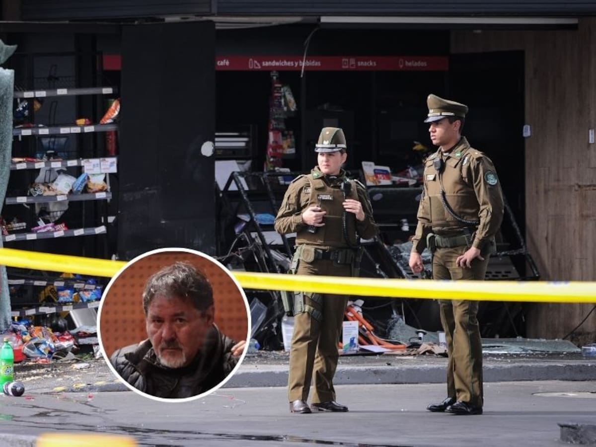 “Dio muerte sin asco”: la dura recriminación de jueza a autor de fatal doble atropello en bencinera de Providencia