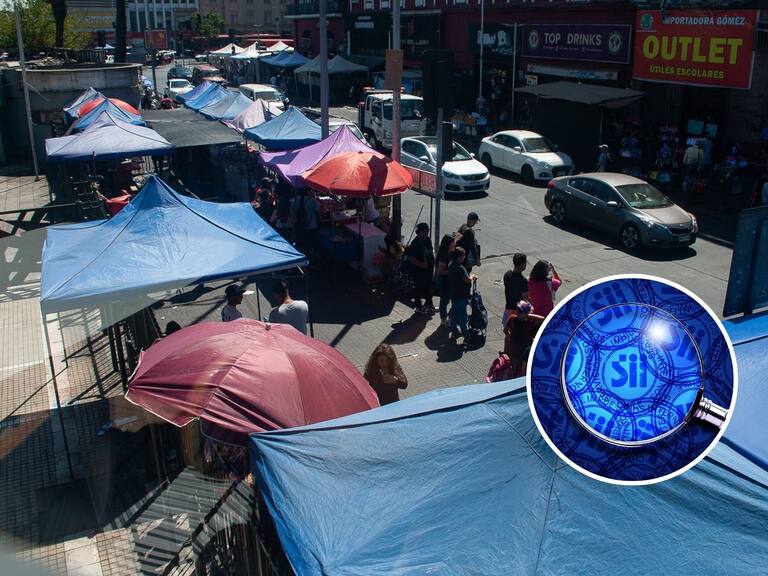 SII detecta red de evasores del Barrio Meiggs que defraudó al Fisco por más de $9 mil millones