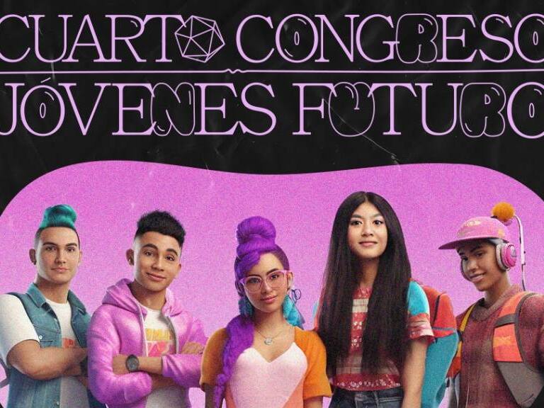 IV Congreso Jóvenes Futuro reunirá a personas de todo Chile de forma presencial y por streaming