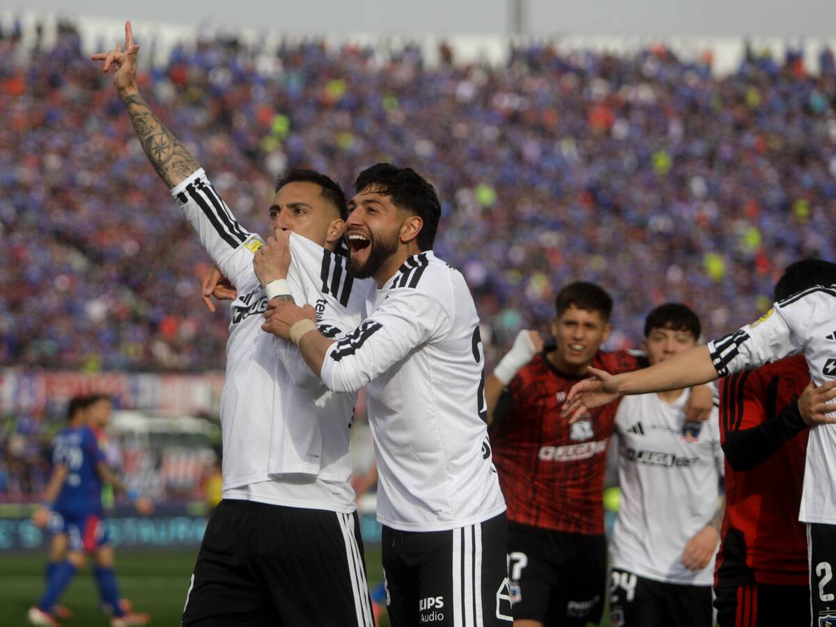 El Superclásico 200 es albo: Colo Colo vence a la Universidad de Chile y saca diferencias abismales en la lucha por la Liga de Primera