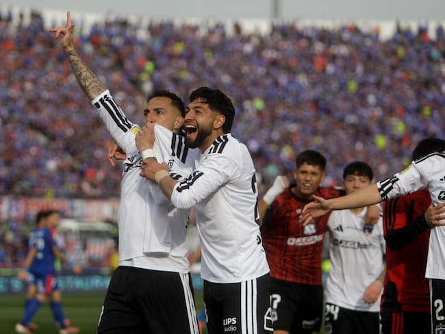 Colo Colo se quedó con la versión 200 del Superclásico ante la U