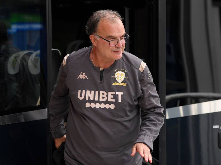 Prensa inglesa aseguró que Marcelo Bielsa seguirá siendo entrenador del Leeds United