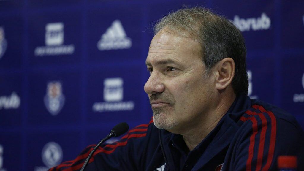 29 de Abril del 2019/SANTIAGO
Sergio Vargas, se refiere al proyecto formativo e identidad del Club Universidad de Chile
FOTO:SEBASTIAN BROGCA/AGENCIAUNO