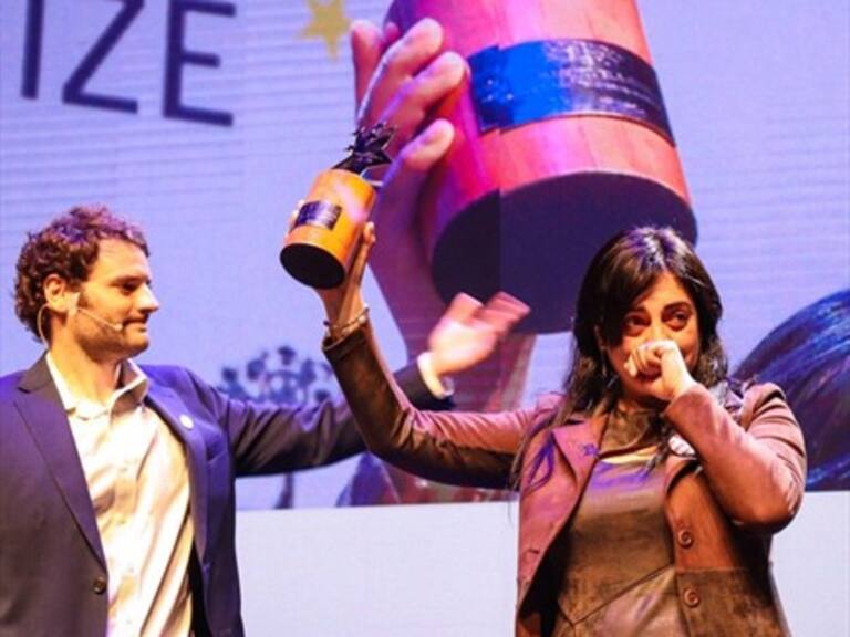 Profesora de Angol ganó el Global Teacher Prize 2019 con un proyecto para llevar semillas al espacio