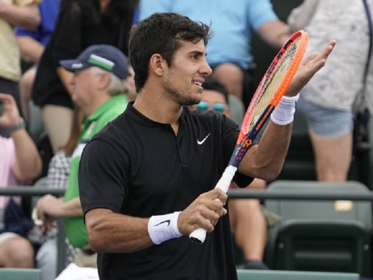 La gran cosecha de Cristian Garin tras su paso por los Masters 1000 de Indian Wells y Miami