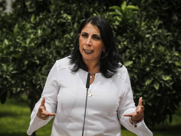 Ministra Rubilar por libelo a Guevara: «No se le puede acusar por hacer su trabajo»