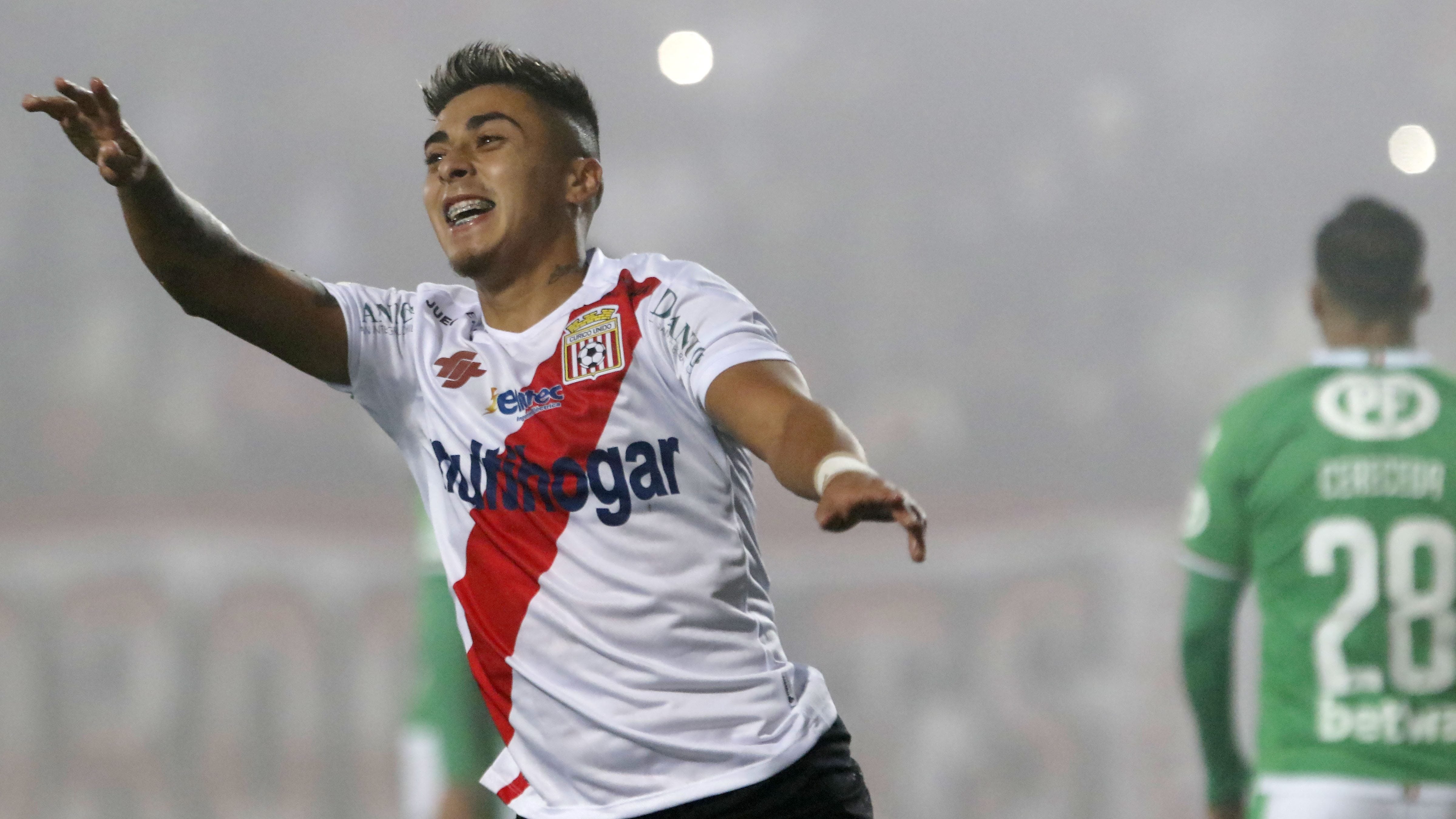 Bayron Oyarzo fecha 13 torneo nacional