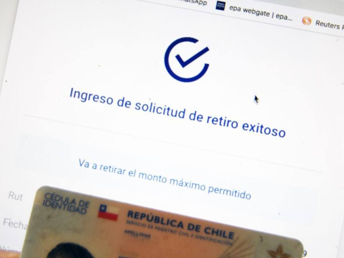 Primer retiro de fondos: Más de 11 millones de personas solicitaron su 10% y fondos de pensiones pagaron más de US$20 mil millones