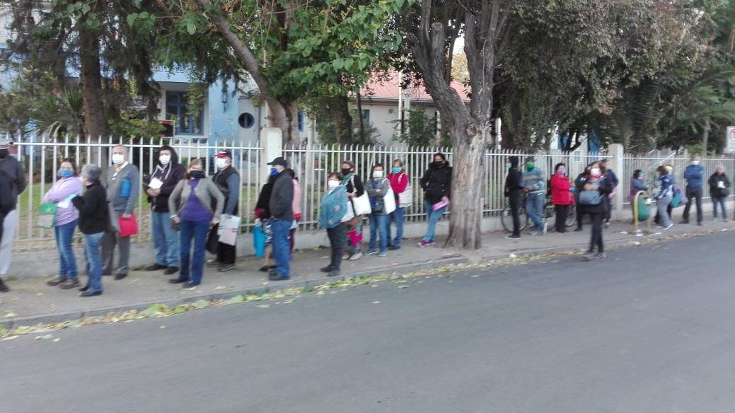 Hospital Félix Bulnes de Quinta Normal