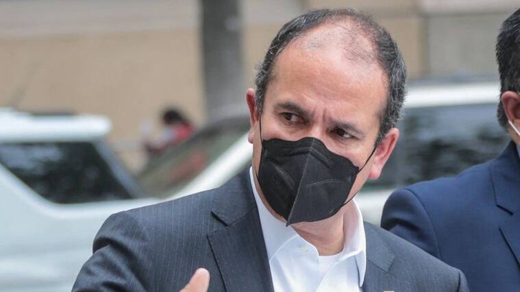 Gobernador del Biobío Rodrigo Díaz - Traslado Héctor Llaitul