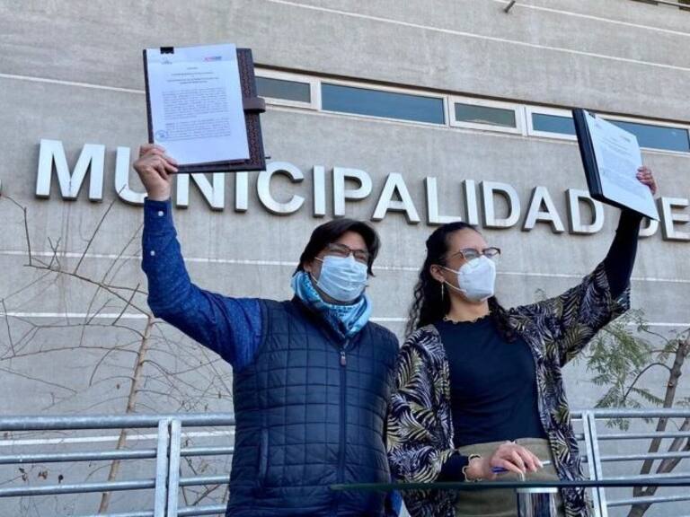 Municipalidad de Lo Espejo firmó convenio para instalar farmacia y óptica popular en la comuna