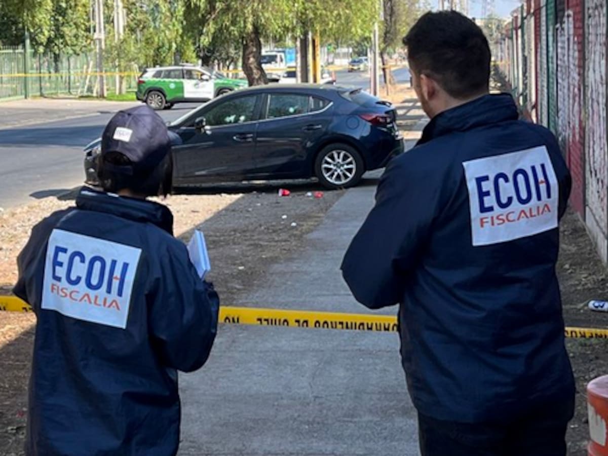 “La señora llamó, pero se cortó”: entregan nuevos detalles sobre el asesinato de matrimonio en Graneros