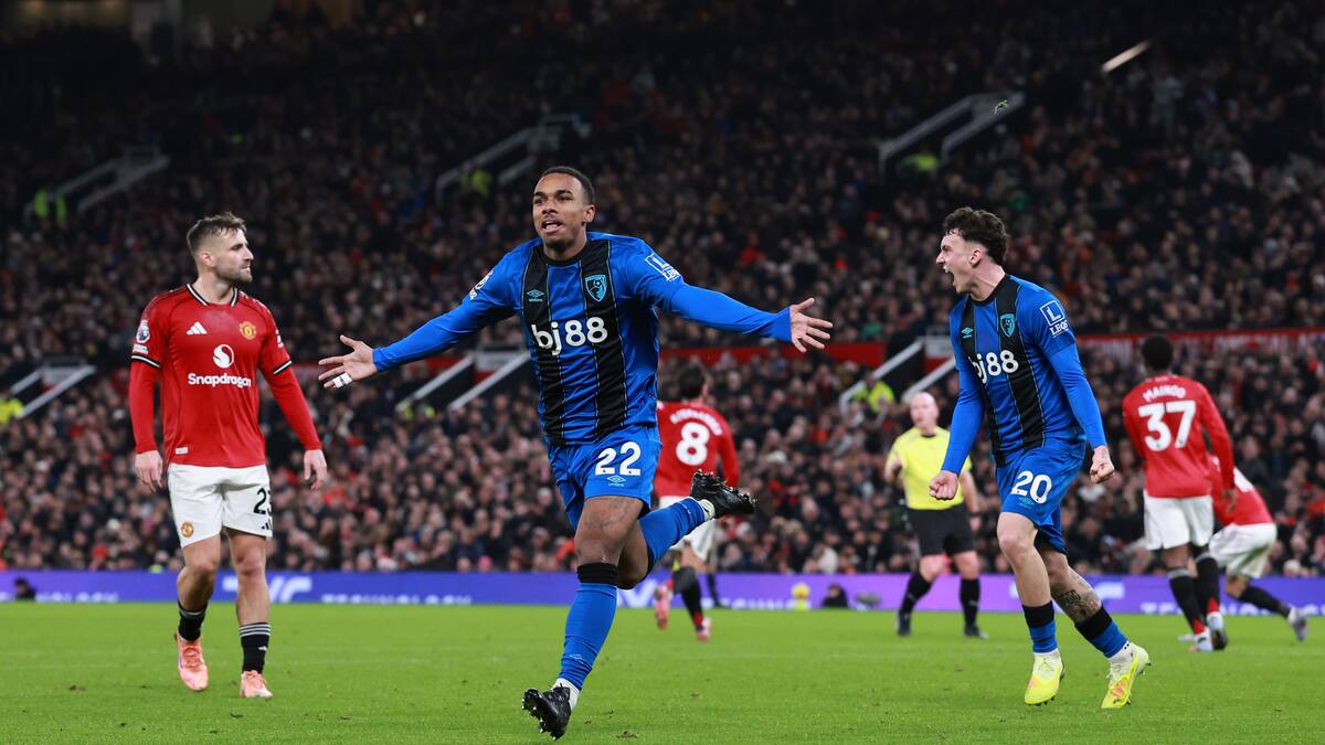 El mejor partido del año en la Premier League: lluvia de goles, remontadas y empate agónico