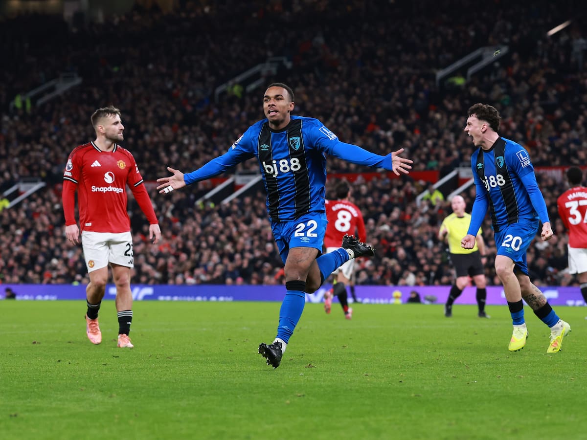 El mejor partido del año en la Premier League: lluvia de goles, remontadas y empate agónico