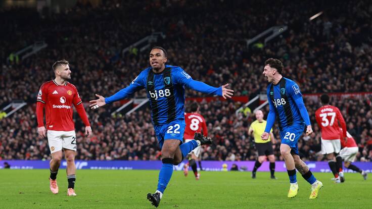 El mejor partido del año en la Premier League: lluvia de goles, remontadas y empate agónico