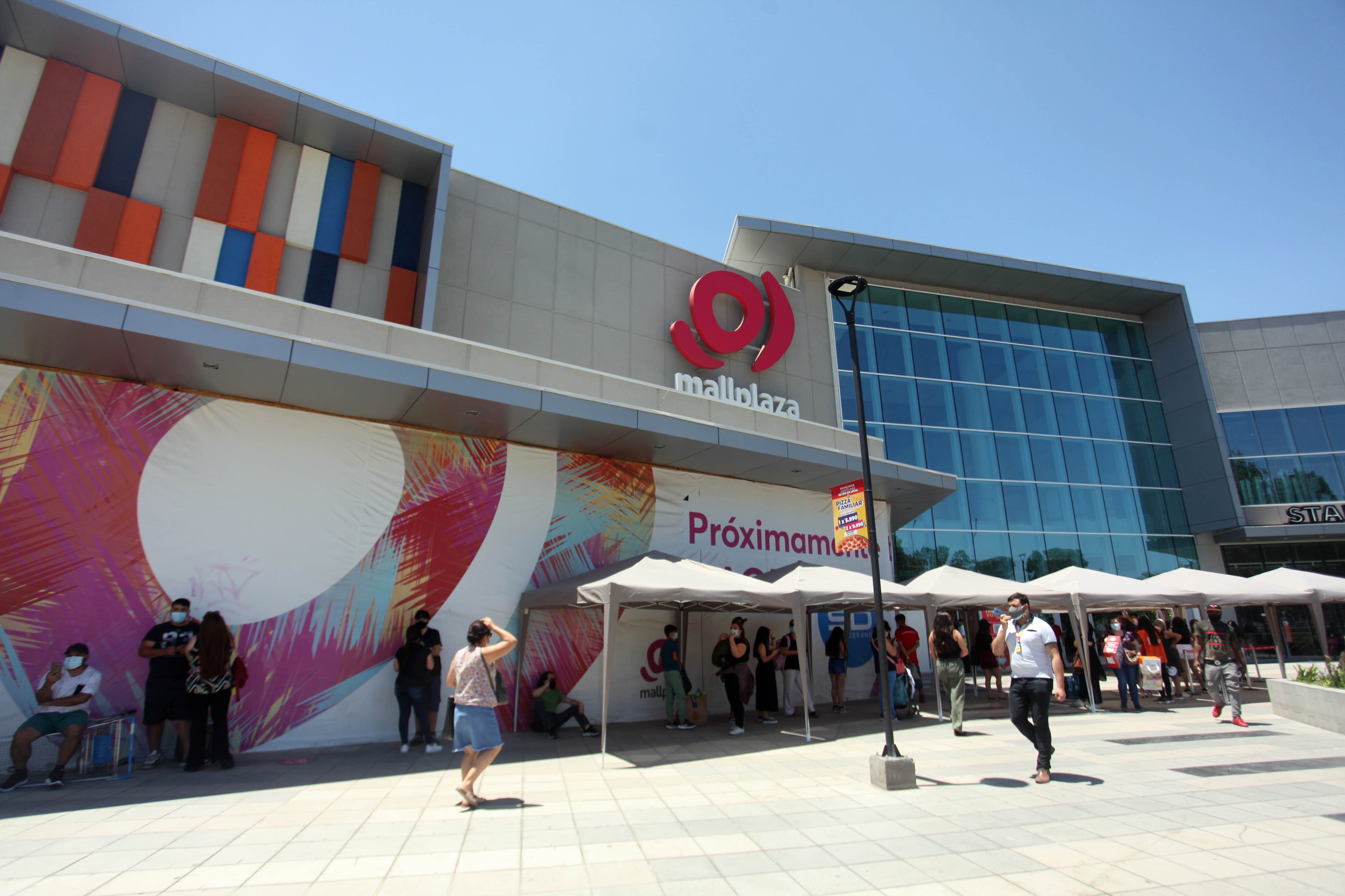 Mall Plaza Norte