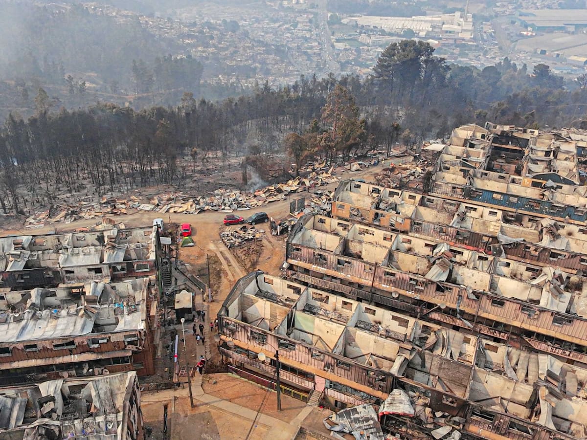 Campaña solidaria logra reconstrucción total de viviendas de emergencia en Ñuble y Biobío: benefició a casi 900 personas