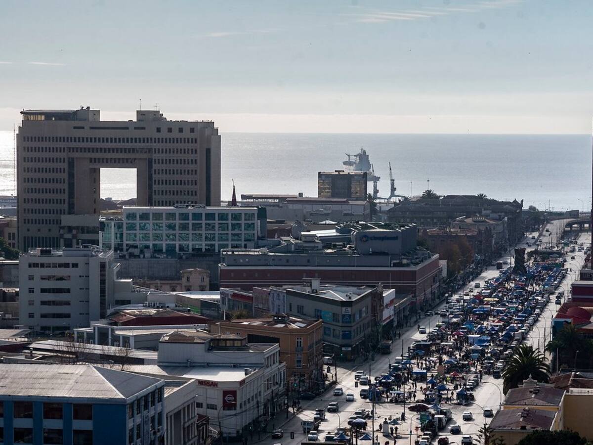 Gobierno decretó cuarentena en Valparaíso y Viña del Mar