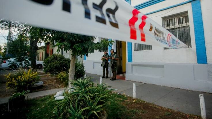 Homicidio en barrio Franklin: hombre muere apuñalado en cité y atacante es detenido