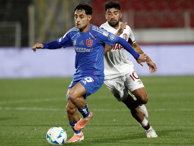 Con formación definida y una sorpresa en la delegación: la U de Chile viaja a Buenos Aires para la revancha ante Lanús