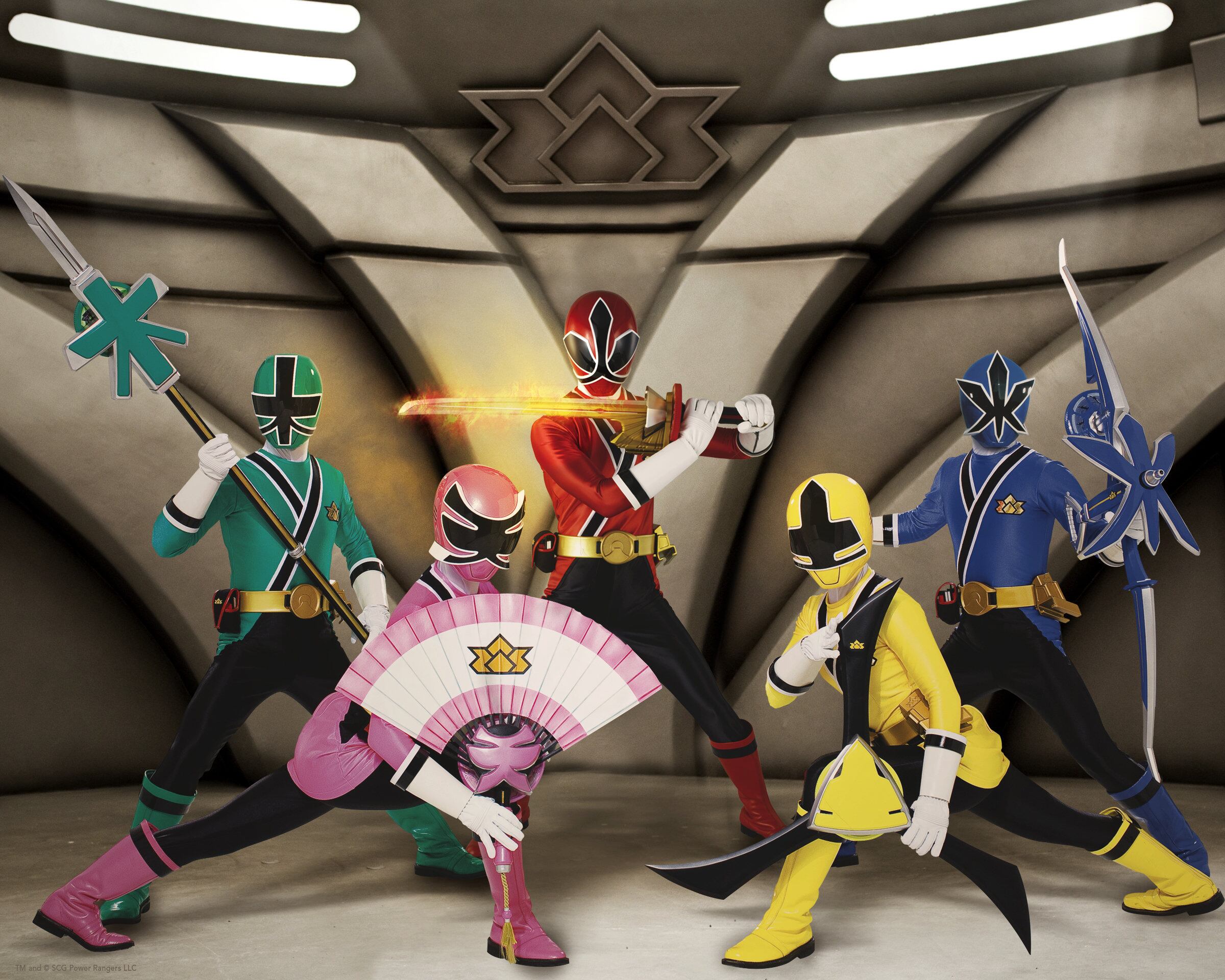 Power Ranger