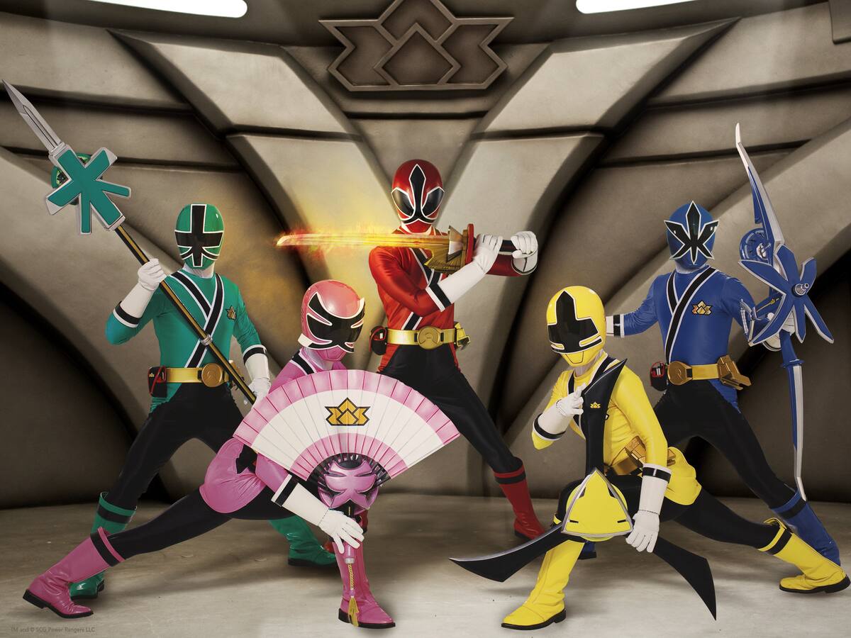 Actor de Power Rangers es intensamente buscado por la policía tras agredir a adulto mayor en andador
