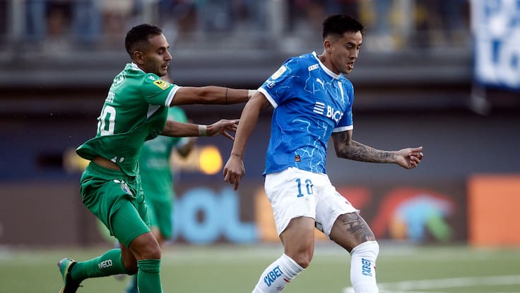 La UC remonta ante el Audax Italiano en un partidazo por la novena fecha del Campeonato Nacional 2026