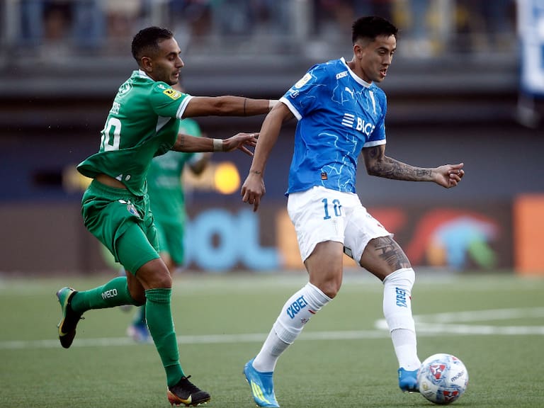 La UC remonta ante el Audax Italiano en un partidazo por la novena fecha del Campeonato Nacional 2026