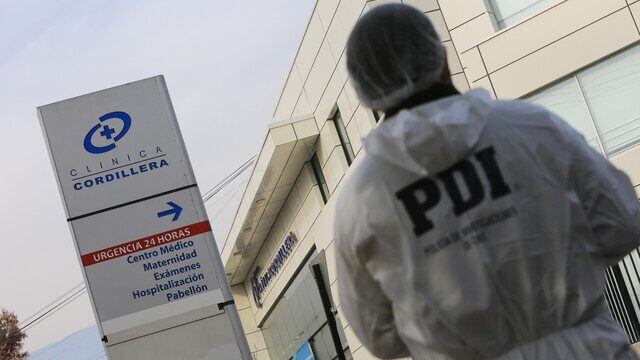 Fue internada en su lugar de trabajo: Enfermera apuñalada en Las Condes está fuera de riesgo vital