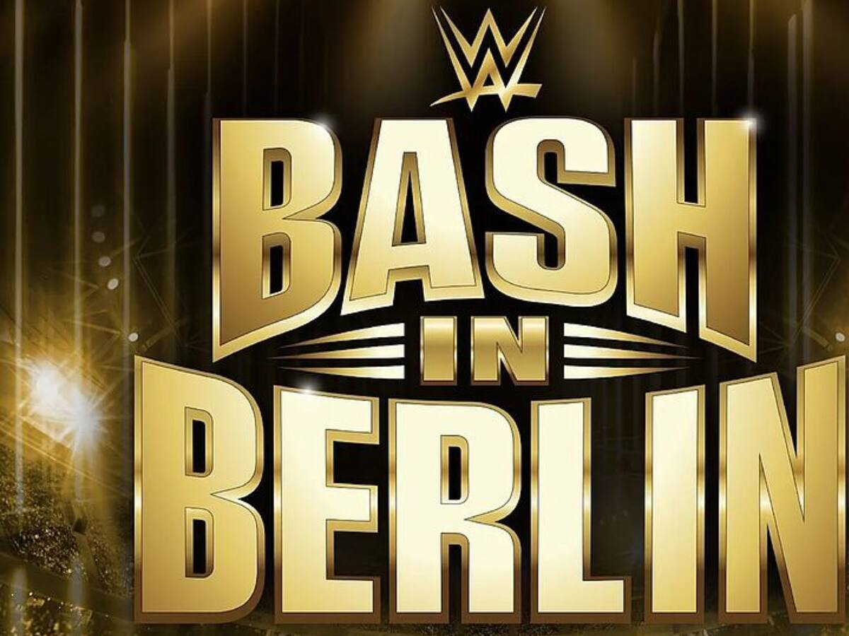 WWE Bash in Berlin 2024: cuándo es, horario, y dónde ver en Chile