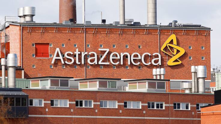 Detienen a presidente de la farmacéutica AstraZeneca en China